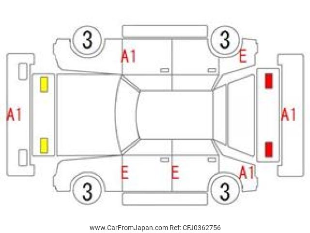 honda vezel 2020 -HONDA--VEZEL DAA-RU3--RU3-1366322---HONDA--VEZEL DAA-RU3--RU3-1366322- image 2