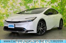 toyota prius 2023 CFJ1382059