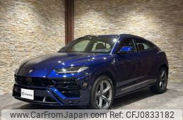 Used Lamborghini Lamborghini Urus For Sale In Jamaica | CAR FROM JAPAN