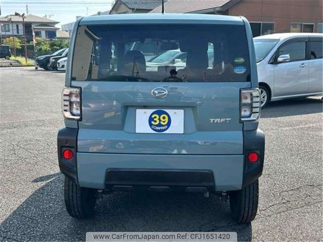 daihatsu taft 2021 CFJ1651420 image 2