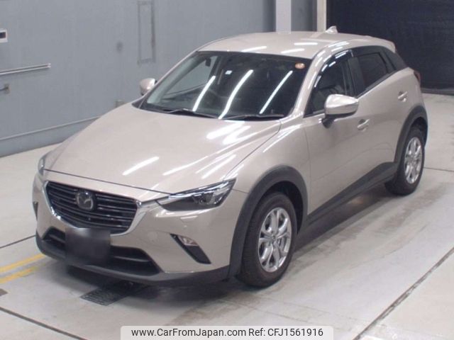 mazda cx-3 2023 CFJ1561916 image 1