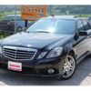 mercedes-benz e-class 2009 quick_quick_DBA-212056C_WDD2120562A053330 image 2