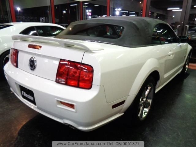 ford mustang 2006 -FORD--Ford Mustang ﾌﾒｲ--1ZVHT85H075221468---FORD--Ford Mustang ﾌﾒｲ--1ZVHT85H075221468- image 2