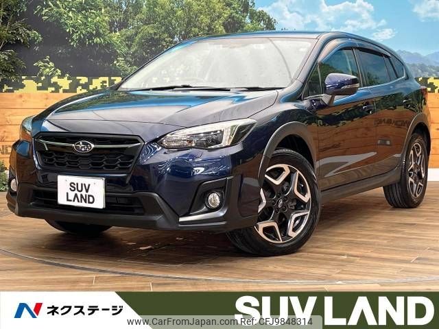 subaru xv 2017 -SUBARU--Subaru XV DBA-GT7--GT7-044738---SUBARU--Subaru XV DBA-GT7--GT7-044738- image 1