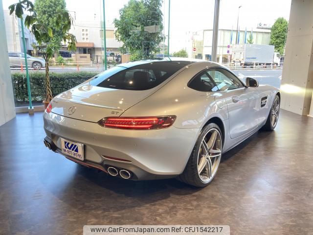 mercedes-benz amg-gt 2021 CFJ1542217 image 2