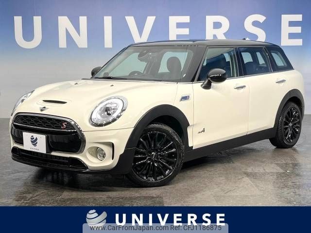 mini mini-others 2018 -BMW--BMW Mini DBA-LN20--WMWLU320302H63182---BMW--BMW Mini DBA-LN20--WMWLU320302H63182- image 1
