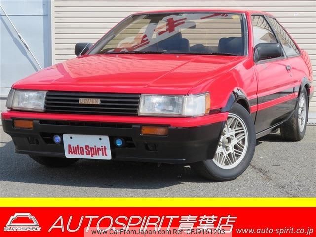 1983 Toyota Sprinter Trueno E-AE86 2WD - Car Price $11,251