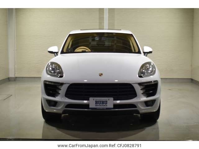 porsche macan 2014 -PORSCHE--Porsche Macan ABA-95BCTM--WP1ZZZ95ZFLB62626---PORSCHE--Porsche Macan ABA-95BCTM--WP1ZZZ95ZFLB62626- image 2