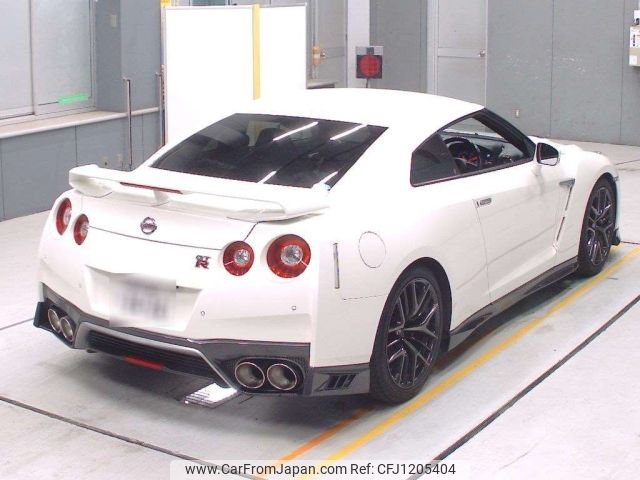 nissan gt-r 2019 -NISSAN 【神戸 341ら2626】--GT-R R35-120288---NISSAN 【神戸 341ら2626】--GT-R R35-120288- image 2