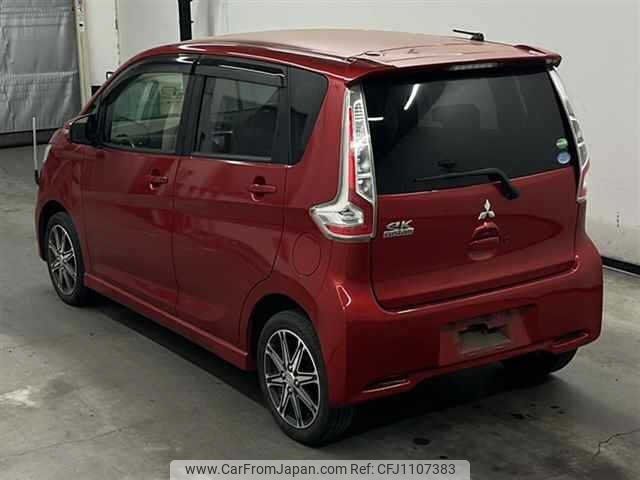mitsubishi ek 2017 -MITSUBISHI--ek Custom B11W--0311603---MITSUBISHI--ek Custom B11W--0311603- image 2