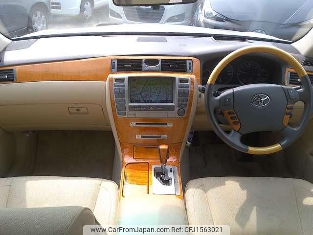 toyota crown-majesta 2008 CFJ1563021 image 2