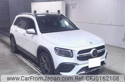 mercedes-benz glb-class 2023 -MERCEDES-BENZ 【神戸 304ﾎ334】--Benz GLB 247684M-2W304541---MERCEDES-BENZ 【神戸 304ﾎ334】--Benz GLB 247684M-2W304541-