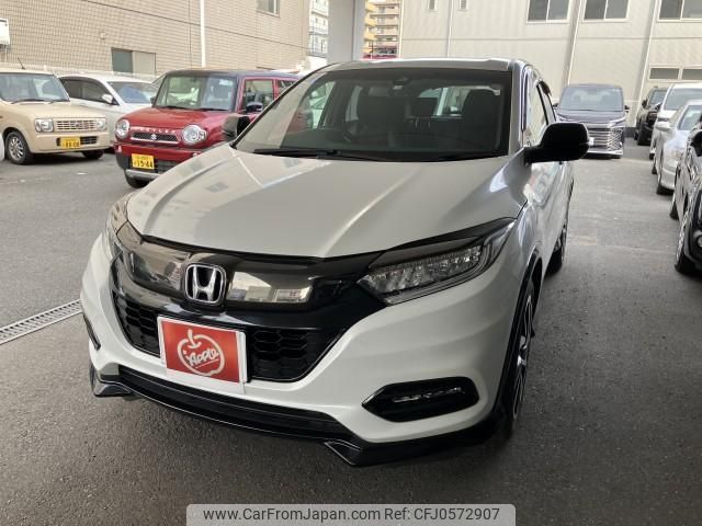 honda vezel 2018 quick_quick_DBA-RU1_1302956 image 2