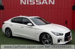 nissan skyline 2021 -NISSAN--Skyline 5AA-HV37--HV37-480325---NISSAN--Skyline 5AA-HV37--HV37-480325-