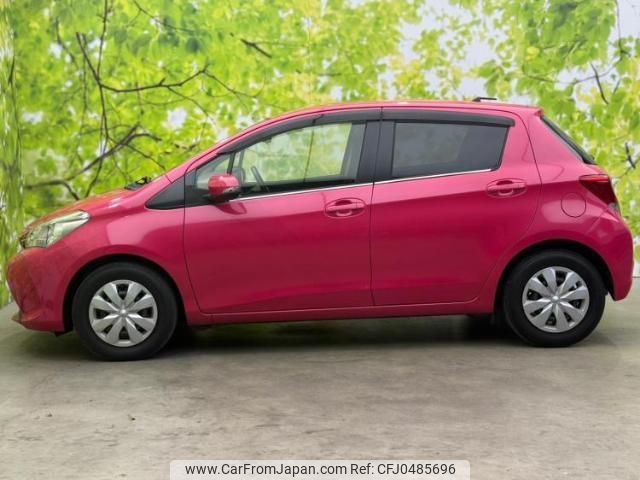 toyota vitz 2017 quick_quick_DBA-NSP130_NSP130-2252061 image 2