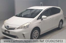 toyota prius-α 2012 -TOYOTA--Prius α DAA-ZVW41W--ZVW41-3079162---TOYOTA--Prius α DAA-ZVW41W--ZVW41-3079162-