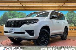 toyota land-cruiser-prado 2023 CFJ1572323