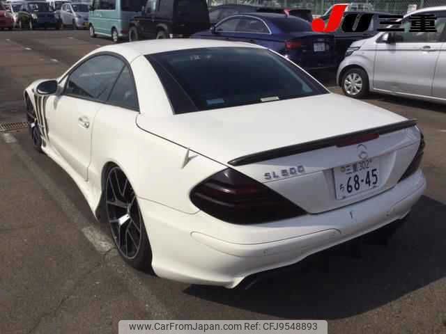 mercedes-benz sl-class 2003 -MERCEDES-BENZ 【三重 302ﾁ6845】--Benz SL 230475--1F031461---MERCEDES-BENZ 【三重 302ﾁ6845】--Benz SL 230475--1F031461- image 2