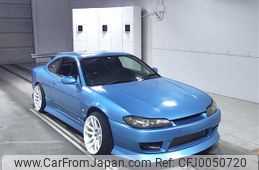 nissan silvia 1999 -NISSAN--Silvia S15-012985---NISSAN--Silvia S15-012985-