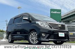 toyota alphard 2013 -TOYOTA--Alphard DBA-ANH20W--ANH20-8261364---TOYOTA--Alphard DBA-ANH20W--ANH20-8261364-