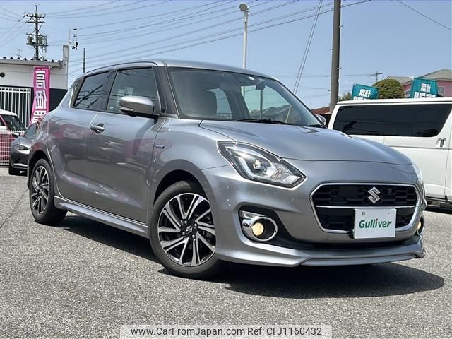 suzuki swift 2023 -SUZUKI--Swift 5AA-ZC53S--ZC53S-502445---SUZUKI--Swift 5AA-ZC53S--ZC53S-502445- image 1