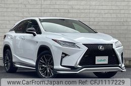 lexus rx 2018 -LEXUS--Lexus RX DBA-AGL20W--AGL20-0009268---LEXUS--Lexus RX DBA-AGL20W--AGL20-0009268-