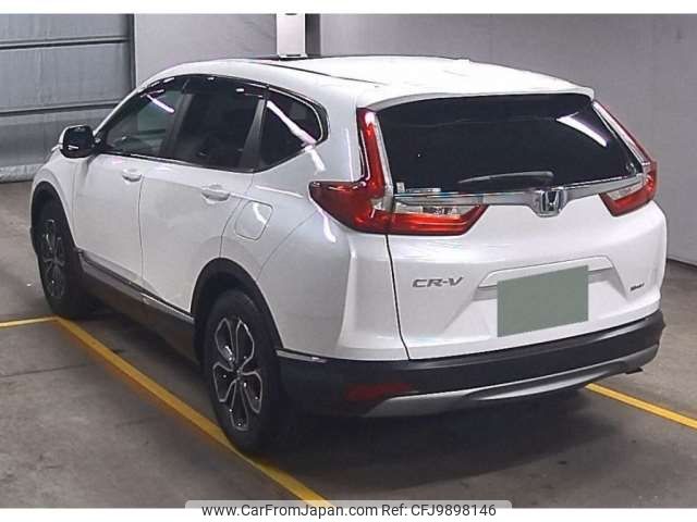 honda cr-v 2022 -HONDA 【堺 333ﾎ1024】--CR-V 6AA-RT5--RT5-1301531---HONDA 【堺 333ﾎ1024】--CR-V 6AA-RT5--RT5-1301531- image 2