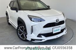 toyota yaris-cross 2022 -TOYOTA--Yaris Cross 5BA-MXPB10--MXPB10-2017695---TOYOTA--Yaris Cross 5BA-MXPB10--MXPB10-2017695-