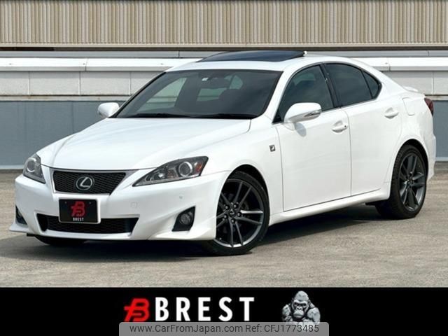 lexus is 2011 CFJ1773485 image 1