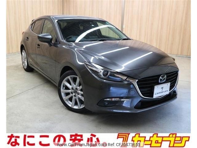 mazda axela 2017 -MAZDA--Axela DBA-BM5FS--BM5FS-412986---MAZDA--Axela DBA-BM5FS--BM5FS-412986- image 1