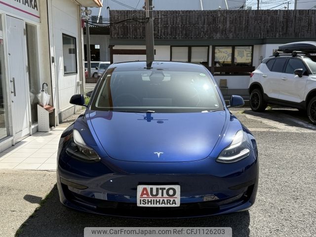 tesla tesla-model3 2021 -TESLA--Tesla Model3 -3L13--LRW3F7FA3MC416047---TESLA--Tesla Model3 -3L13--LRW3F7FA3MC416047- image 1