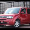 nissan cube 2010 CFJ9645635 image 20