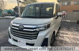 toyota roomy 2022 quick_quick_4BA-M900A_M900A-0637992