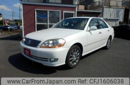 toyota mark-ii 2003 CFJ1606038
