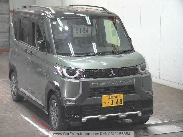 mitsubishi delica-mini 2023 -MITSUBISHI 【福島 581ﾂ348】--Delica Mini B38A--0507582---MITSUBISHI 【福島 581ﾂ348】--Delica Mini B38A--0507582- image 1