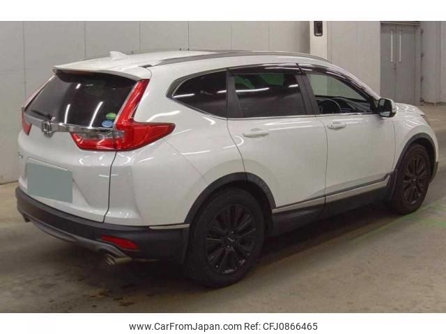 honda cr-v 2018 quick_quick_DBA-RW1_RW1-1001142 image 2