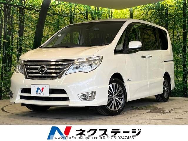 nissan serena 2016 -NISSAN--Serena DAA-HFC26--HFC26-309149---NISSAN--Serena DAA-HFC26--HFC26-309149- image 1