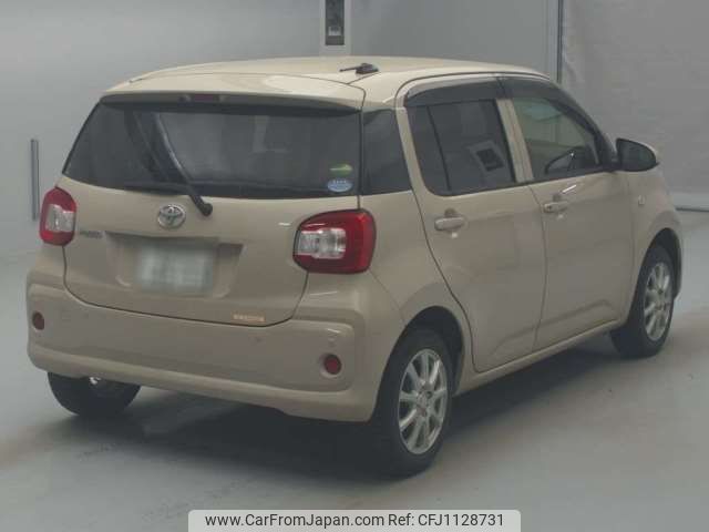 toyota passo 2020 -TOYOTA 【福井 503ﾆ4553】--Passo 5BA-M700A--M700A-0154825---TOYOTA 【福井 503ﾆ4553】--Passo 5BA-M700A--M700A-0154825- image 2