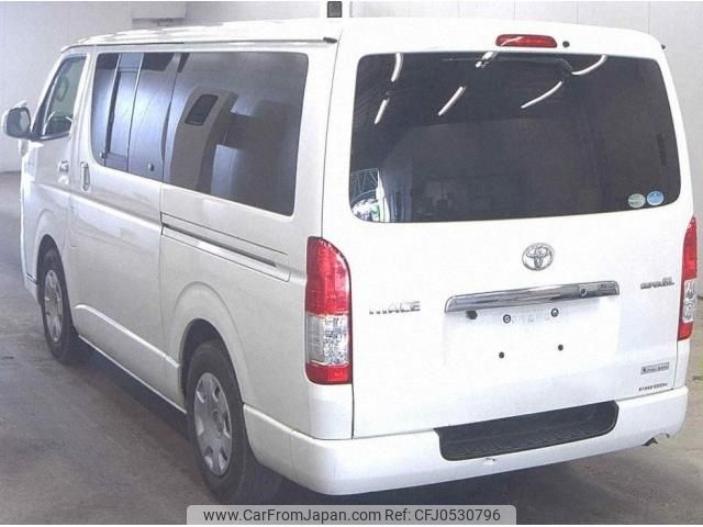 toyota hiace-van 2013 quick_quick_QDF-KDH201V_KDH201-0125030 image 2