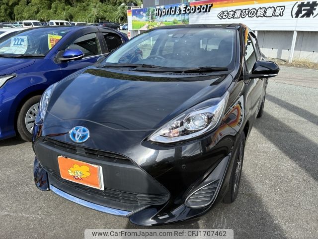 toyota aqua 2020 CFJ1707462 image 1