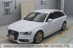 audi a4 2014 -AUDI--Audi A4 DBA-8KCDN--WAUZZZ8K4EA127890---AUDI--Audi A4 DBA-8KCDN--WAUZZZ8K4EA127890-