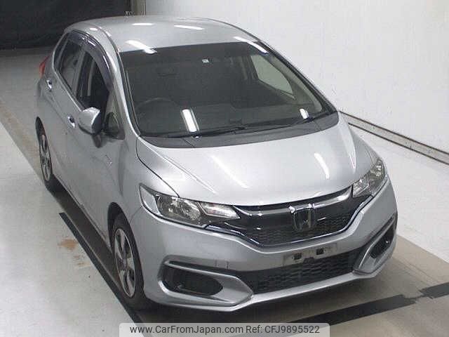 honda fit 2018 -HONDA--Fit GP5-1331936---HONDA--Fit GP5-1331936- image 1