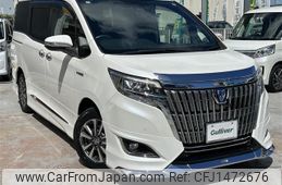 toyota esquire 2019 -TOYOTA--Esquire DAA-ZWR80G--ZWR80-0424772---TOYOTA--Esquire DAA-ZWR80G--ZWR80-0424772-