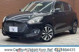 suzuki swift 2017 CFJ1854435