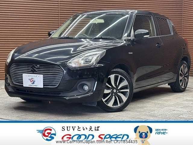 suzuki swift 2017 CFJ1854435 image 1