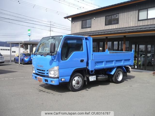 isuzu elf-truck 2017 GOO_NET_EXCHANGE_0900982A30230222W001 image 1