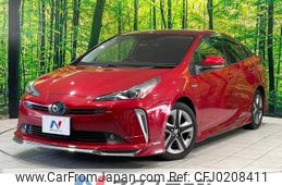 toyota prius 2019 -TOYOTA--Prius DAA-ZVW51--ZVW51-6092581---TOYOTA--Prius DAA-ZVW51--ZVW51-6092581-