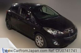 mazda demio 2013 -MAZDA--Demio DBA-DE3FS--DE3FS-546482---MAZDA--Demio DBA-DE3FS--DE3FS-546482-