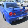 nissan skyline-coupe 1999 -NISSAN 【岐阜 303ﾄ2592】--Skyline Coupe BNR34-001879---NISSAN 【岐阜 303ﾄ2592】--Skyline Coupe BNR34-001879- image 2