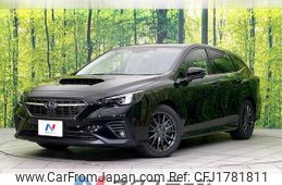 subaru levorg 2021 CFJ1781811
